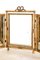 Specchio dorato trittico georgiano, Immagine 5