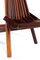 Scandinavian Folding Teak Chairs, Set of 2 8