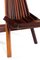 Scandinavian Folding Teak Chairs, Set of 2, Image 8