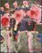 Clare Wardman, Astratto in rosa, Dipinto a olio, anni 2000, Immagine 2