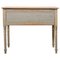 Country Gustavian Console Table in Pine, Northern Swedish 1