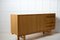 Vintage Modern Swedish Low Sideboard in Pine, 1960s, Image 5