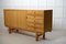 Modernes Schwedisches Niedriges Vintage Sideboard aus Kiefernholz, 1960er 6