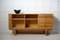 Vintage Modern Swedish Low Sideboard in Pine, 1960s 3