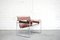 Chaises B3 Wassily en Cuir Cognac par Marcel Breuer pour Gavina 4