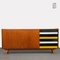 Oak Model U-460 Sideboard by Jiri Jiroutek, 1960s 1