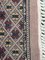 Kleiner pakistanischer Vintage Teppich, 1980er 25