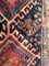 Kleiner antiker Qashqai Teppich, 1890er 18