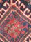 Kleiner antiker Qashqai Teppich, 1890er 2