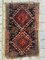 Kleiner antiker Qashqai Teppich, 1890er 1