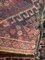 Kleiner antiker Qashqai Teppich, 1890er 25