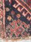 Kleiner antiker Qashqai Teppich, 1890er 7