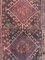 Kleiner antiker Qashqai Teppich, 1890er 27