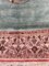 Tappeto Kashan Dabir Mid-Century di Bobyrugs, anni '50, Immagine 11