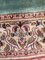 Mid-Century Kashan Dabir Teppich von Bobyrugs, 1950er 6