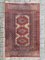 Turkmenischer Vintage Teppich, 1980er 1