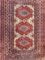 Turkmenischer Vintage Teppich, 1980er 15