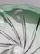 Vaso scolpito in cristallo con anima verde di Val Saint Lambert, Belgio, anni '50, Immagine 7