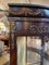 Schrank mit Marmorplatte und Schleife vorne im Louis XV-Stil 7