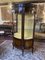 Louis XV Style Marble Top Bow Front Cabinet, Image 8