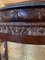 Schrank mit Marmorplatte und Schleife vorne im Louis XV-Stil 4