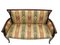 Französische Jugendstil Sitzbank oder Sofa, Louis Majorelle zugeschrieben, 1890er 4