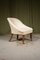 William IV Simulated Rosewood Slipper Chair, 1835, Image 1