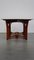 Oval Art Nouveau 6-Person Dining Table from Schuitema 6