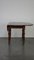 Antique English Drop-Leaf Table with Legs, 19th Century, Image 4