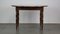 Antique English Drop-Leaf Table with Legs, 19th Century, Image 6