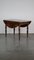 Antique English Drop-Leaf Table with Legs, 19th Century, Image 1