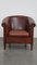 Sheep Leather Club Chair with Loose Seat Cushion, Image 2
