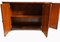 Art Deco Sideboard in Wood 8