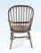 Fauteuils Windsor en Chêne, Set de 2 8