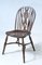 Windsor Side Chairs in Oak, Set of 2, Image 6