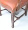 Chippendale Armchairs Walnut, Set of 2 6