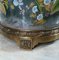 French Art Nouveau Porcelain Planters Urns, Set of 2 8