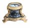 Urnas Campana estilo Imperio francés de cristal con base de pedestal. Juego de 2, Imagen 12