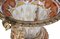 Urna Campana in stile impero, Francia, in cristallo con base a piedistallo, set di 2, Immagine 22