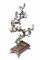 French Bronze Branches with Porcelain Birds and Flowers, Set of 2 9