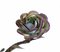 Französische Bronze Zweige mit Porzellan Vögeln und Blumen, 2er Set 13