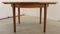 English Round Extendable Dining Table, 1960s 5