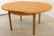 English Round Extendable Dining Table, 1960s 2