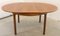 Extendable Round Dining Table from Nathan, 1970s 2