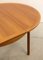 Extendable Round Dining Table from Nathan, 1970s, Image 10