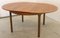 Extendable Round Dining Table from Nathan, 1970s 5