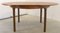 Extendable Round Dining Table from Nathan, 1970s, Image 3
