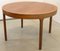 Extendable Round Dining Table from Nathan, 1970s, Image 1