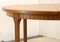 Round Extendable Dining Table from McIntosh 13