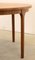 Round Extendable Dining Table from McIntosh 14